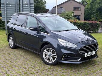 Ford Galaxy 2.0 EcoBlue Titanium Auto Euro 6 (s/s) 5dr