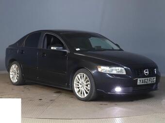 Volvo S40 1.6D DRIVe SE Lux Edition Euro 5 (s/s) 4dr