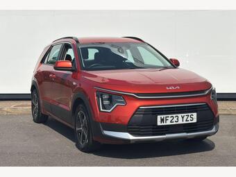 Kia Niro 1.6h GDi 2 DCT Euro 6 (s/s) 5dr