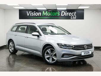 Volkswagen Passat 1.5 TSI EVO SE Nav DSG Euro 6 (s/s) 5dr
