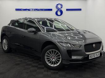 Jaguar I-PACE 400 90kWh S Auto 4WD 5dr