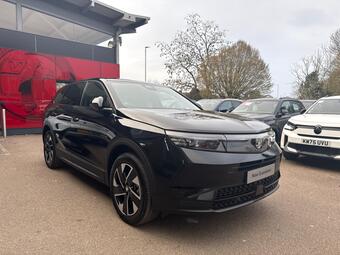 Vauxhall Grandland 1.2 GS e-DCT Euro 6 (s/s) 5dr