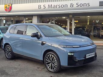 Leapmotor B10 67.1kWh Auto 5dr