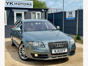 Audi A6 Allroad 3.0 TDI Special Edition Tiptronic quattro 5dr