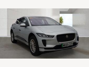 Jaguar I-PACE 400 90kWh S Auto 4WD 5dr
