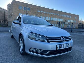 Volkswagen Passat 2.0 TDI BlueMotion Tech SE Euro 5 (s/s) 5dr