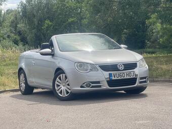 Volkswagen Eos 1.4 TSI BlueMotion Tech SE Cabriolet Euro 5 (s/s) 2dr