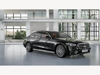 Mercedes-Benz S Class 2.9 S350Ld AMG Line (Premium Plus, Executive) G-Tronic+ Euro 6 (s/s) 4dr
