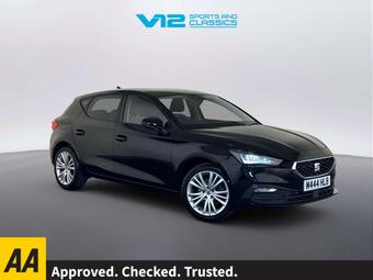 SEAT Leon 1.0 TSI EVO SE Dynamic Euro 6 (s/s) 5dr
