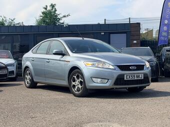 Ford Mondeo 2.0 TDCi Zetec 5dr