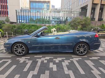Saab 9-3 1.9 TiD Linear 2dr