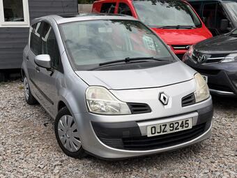 Renault Grand Modus 1.2 TCe Expression Euro 4 5dr