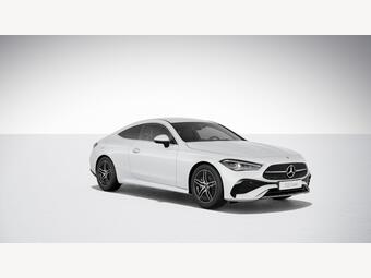 Mercedes-Benz CLE 2.0 CLE200h MHEV AMG Line G-Tronic+ Euro 6 (s/s) 2dr