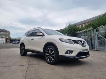 Nissan X-Trail 1.6 dCi n-tec Euro 5 (s/s) 5dr