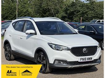 MG MG ZS 1.5 VTi-TECH Exclusive Euro 6 (s/s) 5dr