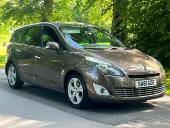 Renault Grand Scenic 1.6 dCi Dynamique TomTom Euro 5 (s/s) 5dr