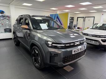 Dacia Bigster 1.2 TCe MHEV EXTREME Euro 6 (s/s) 5dr