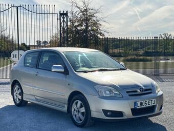 Toyota Corolla 1.6 VVT-i Colour Collection 5dr