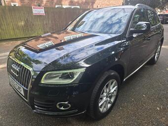 Audi Q5 2.0 TFSI SE Tiptronic quattro Euro 5 (s/s) 5dr