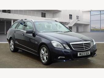 Mercedes-Benz E Class 2.1 E250 CDI BlueEfficiency Avantgarde Tiptronic Euro 5 5dr