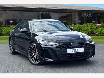 Audi A6 Saloon 2.0 TFSI Edition 1 S Tronic Euro 6 (s/s) 4dr