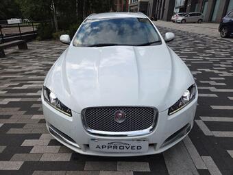 Jaguar XF 2.2d SE Business Sportbrake Auto Euro 5 (s/s) 5dr