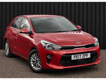 Kia Rio 1.25 2 Euro 6 (s/s) 5dr