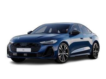 Audi S5 3.0 TFSI Black Edition Saloon S Tronic quattro Euro 6 (s/s) 5dr