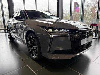 DS AUTOMOBILES DS No4 1.2 Hybrid Etoile e-DSC Euro 6 (s/s) 5dr
