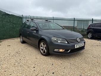 Volkswagen Passat 2.0 TDI BlueMotion Tech S DSG Euro 5 (s/s) 5dr