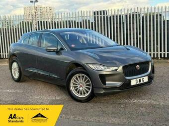 Jaguar I-PACE 400 90kWh S Auto 4WD 5dr