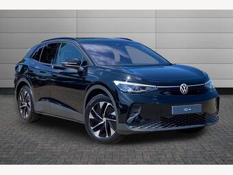 Volkswagen ID.4 Pure 52kWh Match Auto 5dr