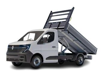 Renault Master 2.0 dCi ML35 Advance L2 H1 Euro 6 (s/s) 2dr (Aluminium)
