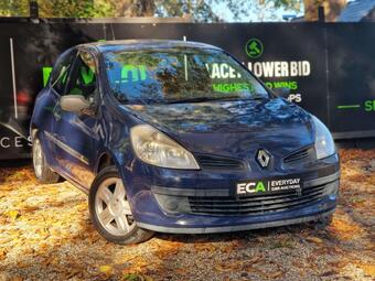 Renault Clio 1.2 16v Freeway 3dr