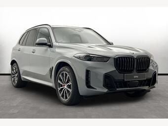 BMW X5 3.0 30d MHT M Sport Steptronic xDrive Euro 6 (s/s) 5dr