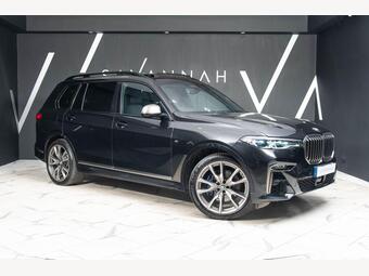 BMW X7 3.0 M50d Auto xDrive Euro 6 (s/s) 5dr