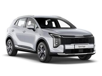 Kia Sportage 1.6 T-GDi Pure Euro 6 (s/s) 5dr