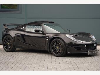 Lotus Exige 1.8 S Touring Performance Euro 4 2dr