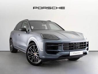 Porsche Cayenne 3.0T V6 Black Edition TiptronicS 4WD Euro 6 (s/s) 5dr