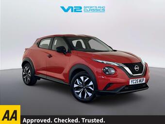 Nissan Juke 1.0 DIG-T Acenta Premium Euro 6 (s/s) 5dr