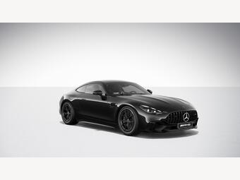 Mercedes-Benz AMG GT 2.0 43 (Premium Plus) SpdS MCT Euro 6 (s/s) 2dr
