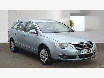 Volkswagen Passat 2.0 TDI SEL DSG Euro 4 5dr