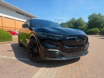 Ford Mustang Mach-E Extended Range 88kWh Premium AWD 5dr