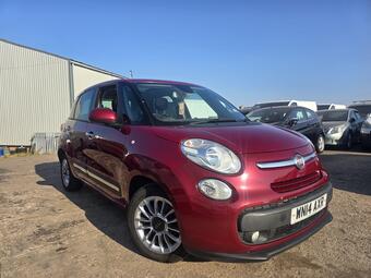 Fiat 500L 1.6 MultiJet Lounge Euro 5 (s/s) 5dr