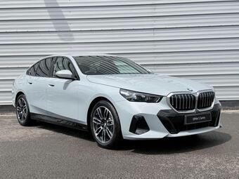 BMW 5 Series 2.0 520i MHT M Sport Steptronic Euro 6 (s/s) 4dr