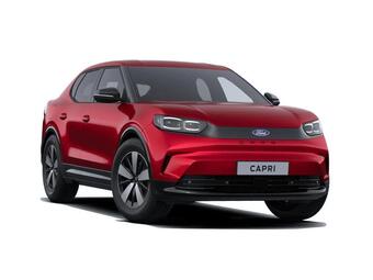 Ford Capri Standard Range 52kWh Style Auto 5dr