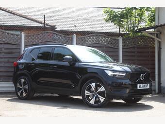 Volvo XC40 1.5h T5 Twin Engine Recharge 10.7kWh R-Design Auto Euro 6 (s/s) 5dr