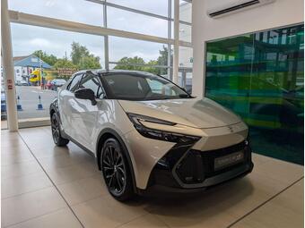 Toyota C-HR 1.8 VVT-h GR SPORT CVT Euro 6 (s/s) 5dr