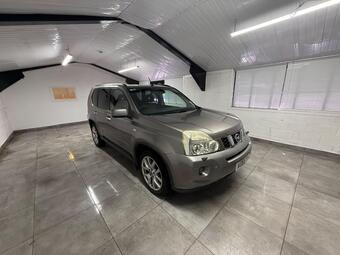 Nissan X-Trail 2.0 dCi Tekna Auto 4WD Euro 4 5dr