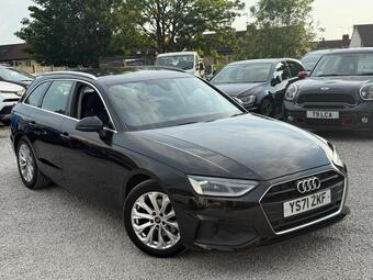 Audi A4 Avant 2.0 TFSI 35 Technik Euro 6 (s/s) 5dr